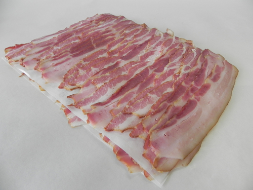 Pork Bacon Sliced