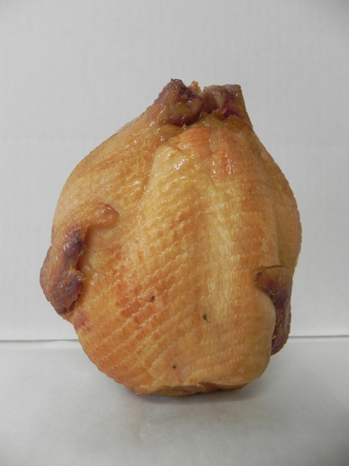 Smoked Cornish Hen
